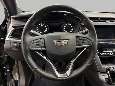 2023 Cadillac XT6 AWD 4dr Premium Luxury