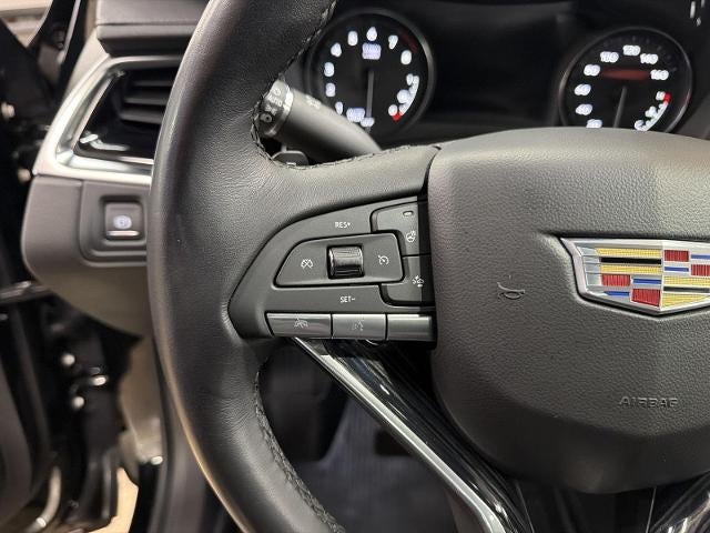 2023 Cadillac XT6 AWD 4dr Premium Luxury