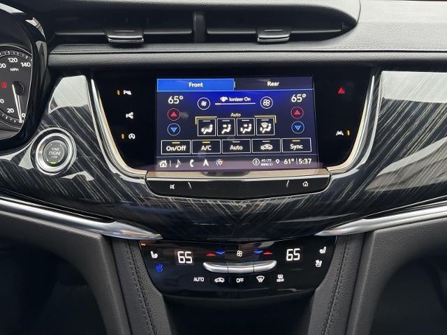 2023 Cadillac XT6 AWD 4dr Premium Luxury