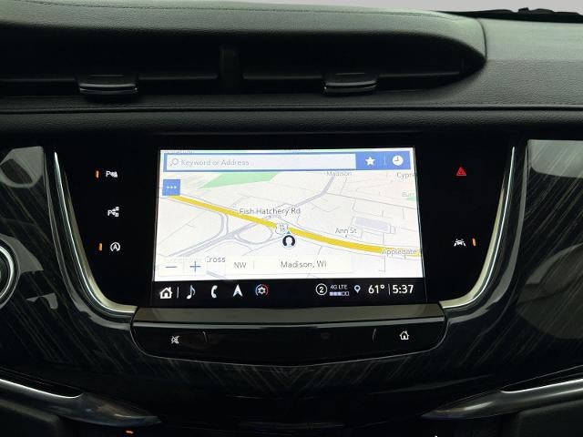2023 Cadillac XT6 AWD 4dr Premium Luxury