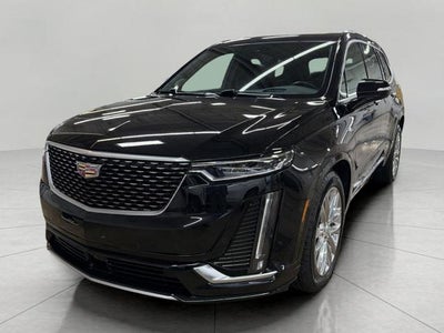 2023 Cadillac XT6 AWD 4dr Premium Luxury