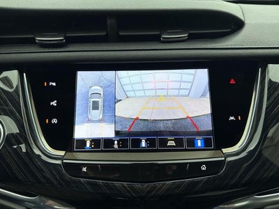 2023 Cadillac XT6 AWD 4dr Premium Luxury