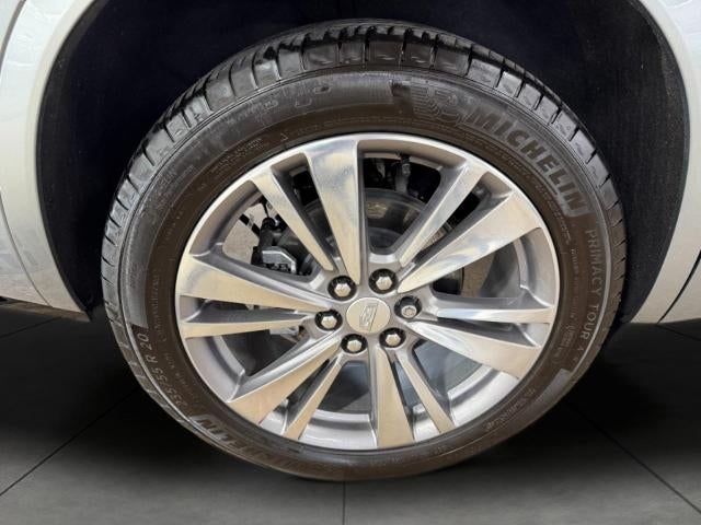 2025 Cadillac XT6 AWD 4dr Premium Luxury
