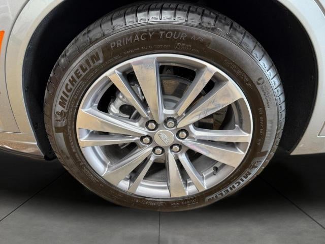2025 Cadillac XT6 AWD 4dr Premium Luxury
