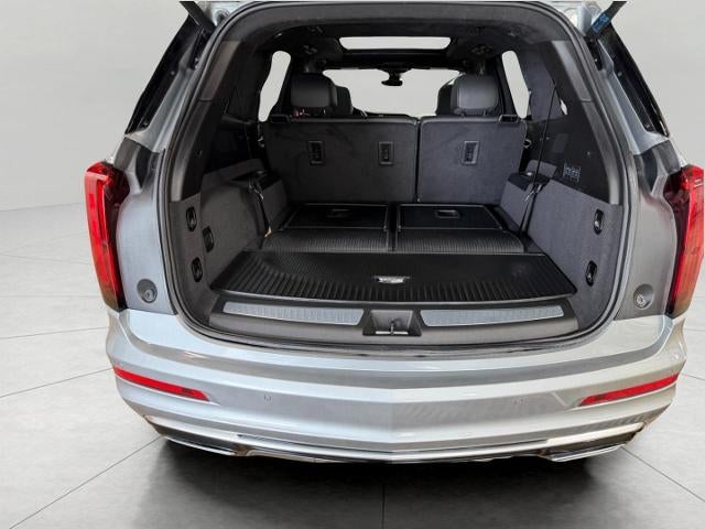 2025 Cadillac XT6 AWD 4dr Premium Luxury