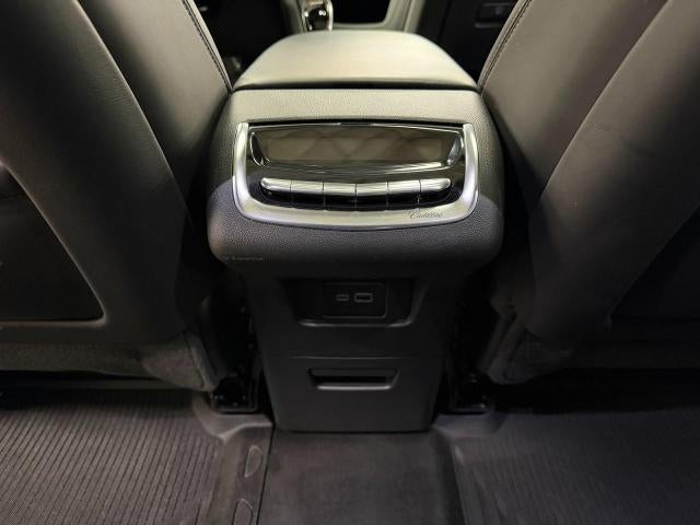 2025 Cadillac XT6 AWD 4dr Premium Luxury