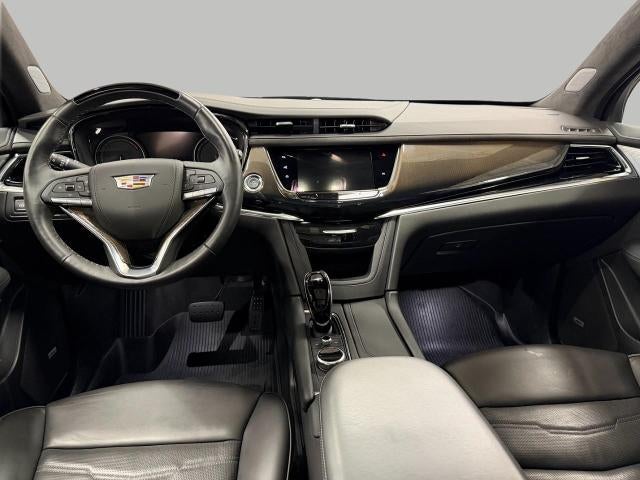 2025 Cadillac XT6 AWD 4dr Premium Luxury