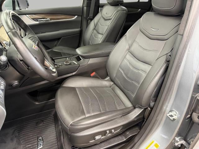 2025 Cadillac XT6 AWD 4dr Premium Luxury