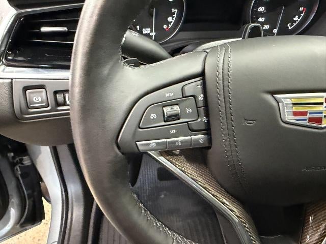 2025 Cadillac XT6 AWD 4dr Premium Luxury