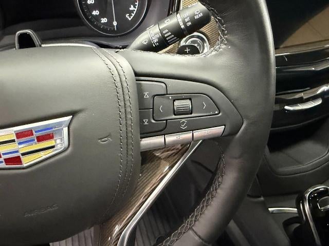 2025 Cadillac XT6 AWD 4dr Premium Luxury
