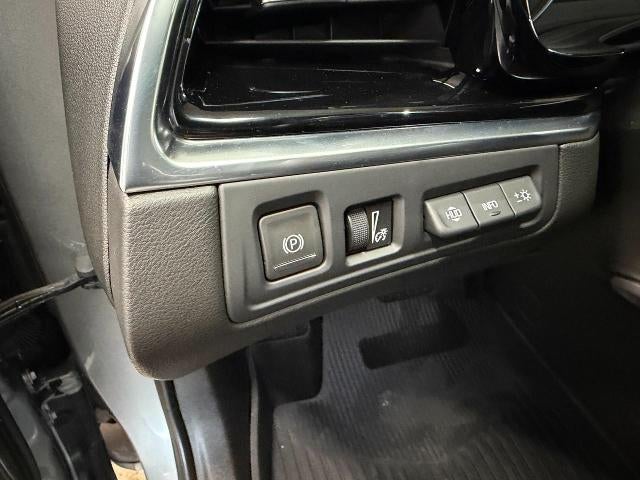 2025 Cadillac XT6 AWD 4dr Premium Luxury