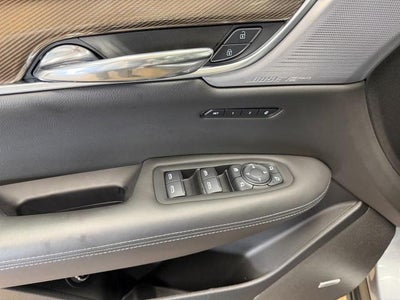 2025 Cadillac XT6 AWD 4dr Premium Luxury