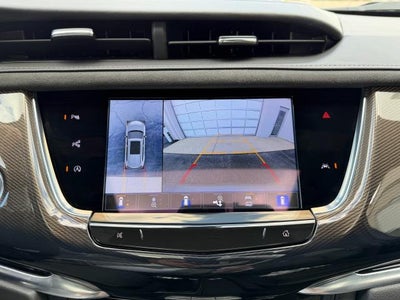 2025 Cadillac XT6 AWD 4dr Premium Luxury