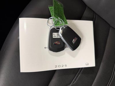 2025 Cadillac XT6 AWD 4dr Premium Luxury
