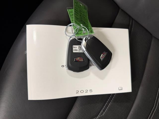 2025 Cadillac XT6 AWD 4dr Premium Luxury