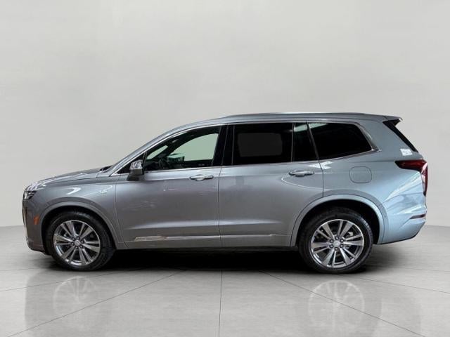 2025 Cadillac XT6 AWD 4dr Premium Luxury