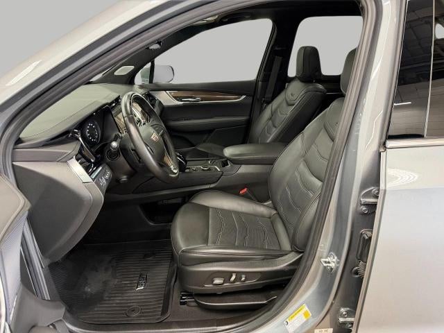 2025 Cadillac XT6 AWD 4dr Premium Luxury