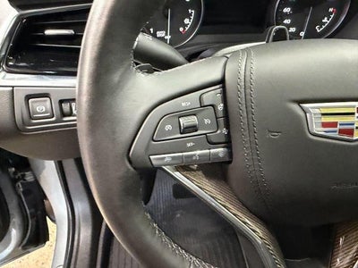 2025 Cadillac XT6 AWD 4dr Premium Luxury