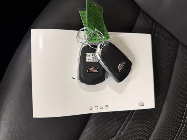 2025 Cadillac XT6 AWD 4dr Premium Luxury