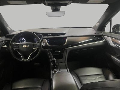 2024 Cadillac XT6 AWD 4dr Premium Luxury