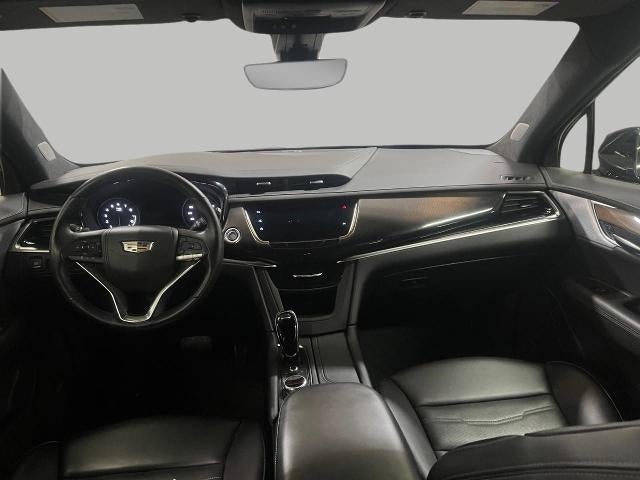 2024 Cadillac XT6 AWD 4dr Premium Luxury