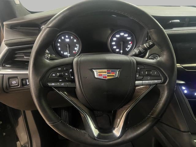 2024 Cadillac XT6 AWD 4dr Premium Luxury