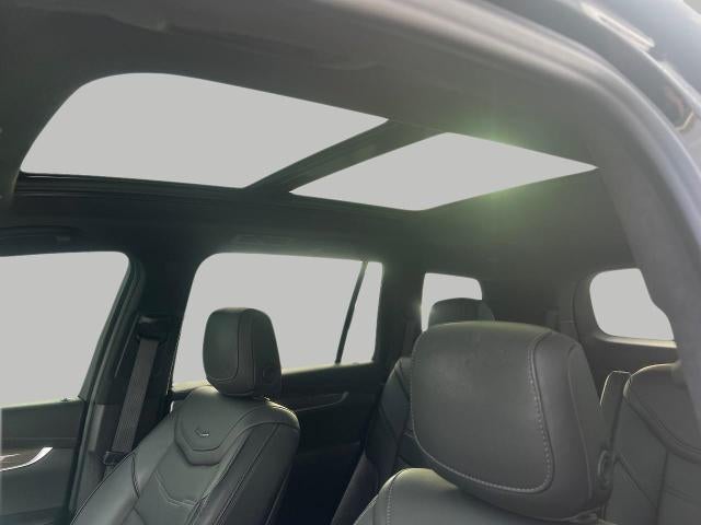 2024 Cadillac XT6 AWD 4dr Premium Luxury