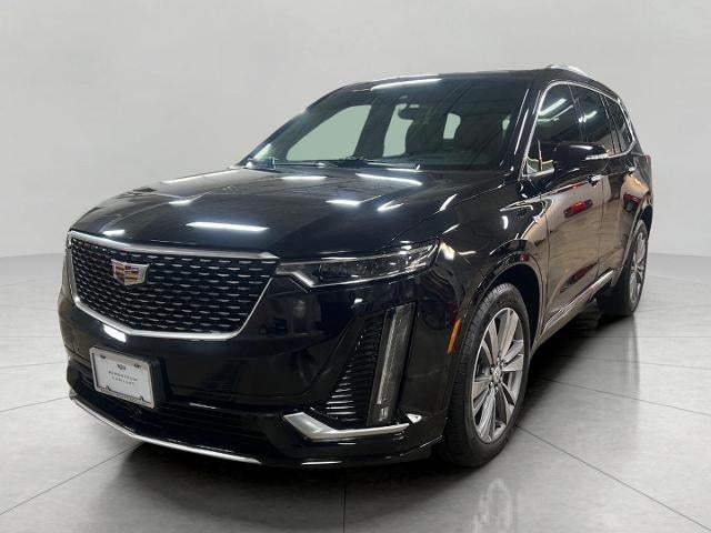 2024 Cadillac XT6 AWD 4dr Premium Luxury