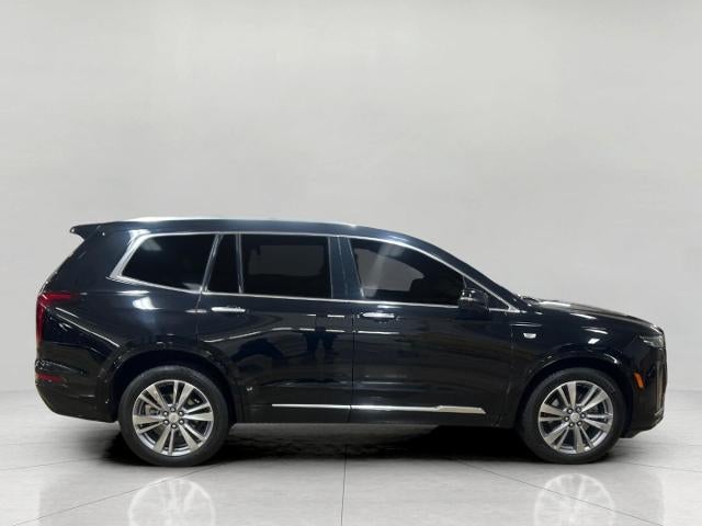 2024 Cadillac XT6 AWD 4dr Premium Luxury