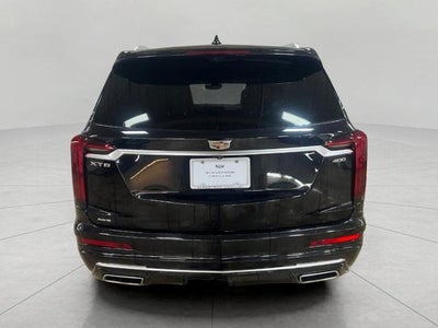 2024 Cadillac XT6 AWD 4dr Premium Luxury
