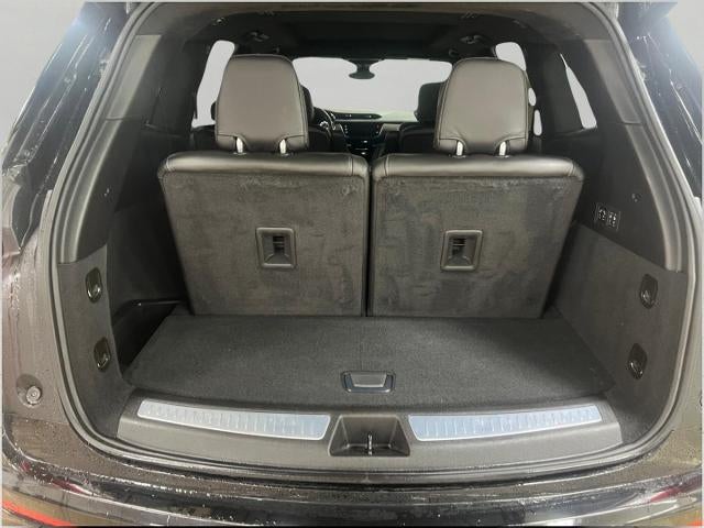 2024 Cadillac XT6 AWD 4dr Premium Luxury