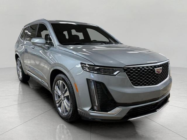 2025 Cadillac XT6 AWD 4dr Premium Luxury