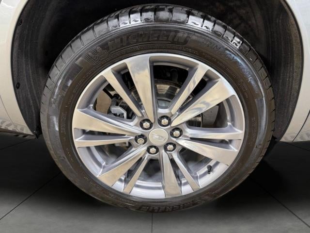 2025 Cadillac XT6 AWD 4dr Premium Luxury