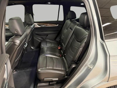 2025 Cadillac XT6 AWD 4dr Premium Luxury