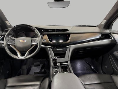 2025 Cadillac XT6 AWD 4dr Premium Luxury