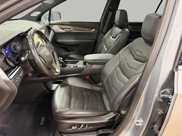 2025 Cadillac XT6 AWD 4dr Premium Luxury