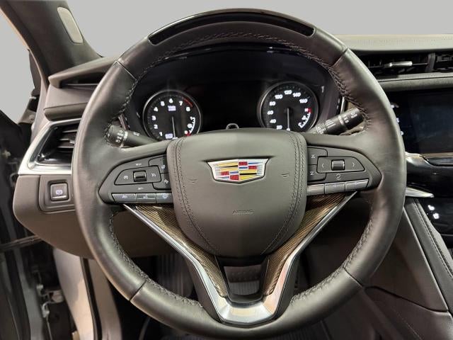 2025 Cadillac XT6 AWD 4dr Premium Luxury