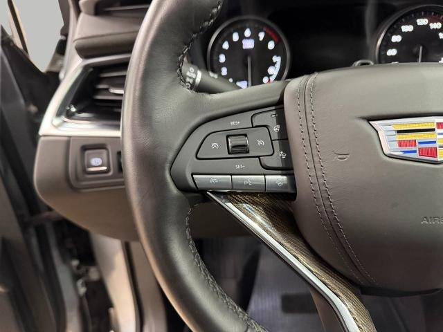2025 Cadillac XT6 AWD 4dr Premium Luxury