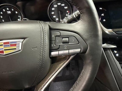 2025 Cadillac XT6 AWD 4dr Premium Luxury