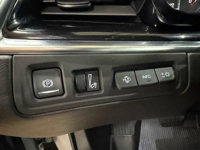 2025 Cadillac XT6 AWD 4dr Premium Luxury