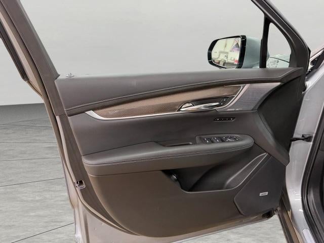 2025 Cadillac XT6 AWD 4dr Premium Luxury