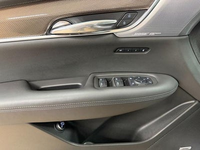 2025 Cadillac XT6 AWD 4dr Premium Luxury