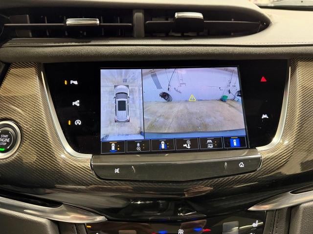 2025 Cadillac XT6 AWD 4dr Premium Luxury
