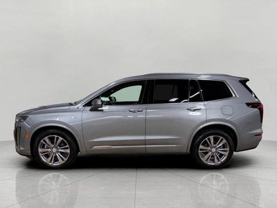 2025 Cadillac XT6 AWD 4dr Premium Luxury