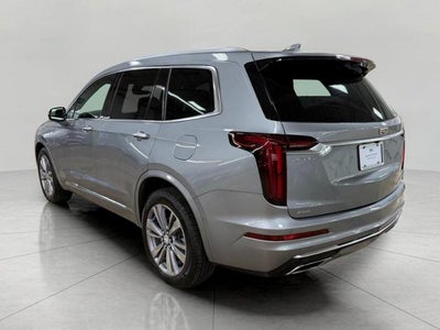 2025 Cadillac XT6 AWD 4dr Premium Luxury