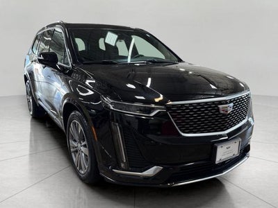 2025 Cadillac XT6 AWD 4dr Premium Luxury