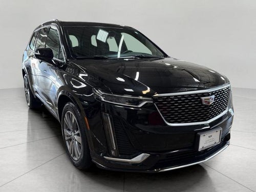2025 Cadillac XT6 AWD 4dr Premium Luxury