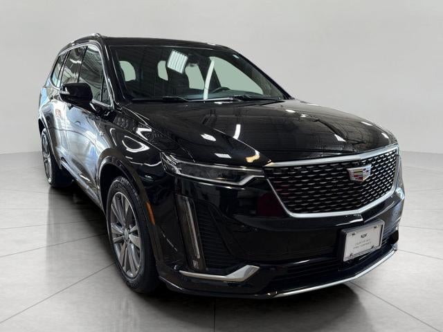 2025 Cadillac XT6 AWD 4dr Premium Luxury