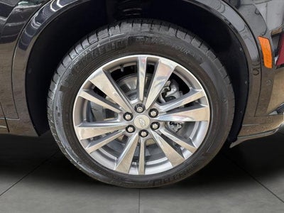 2025 Cadillac XT6 AWD 4dr Premium Luxury