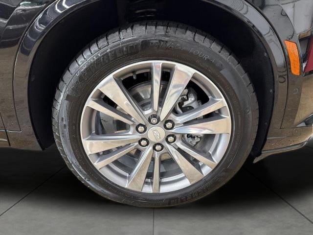 2025 Cadillac XT6 AWD 4dr Premium Luxury